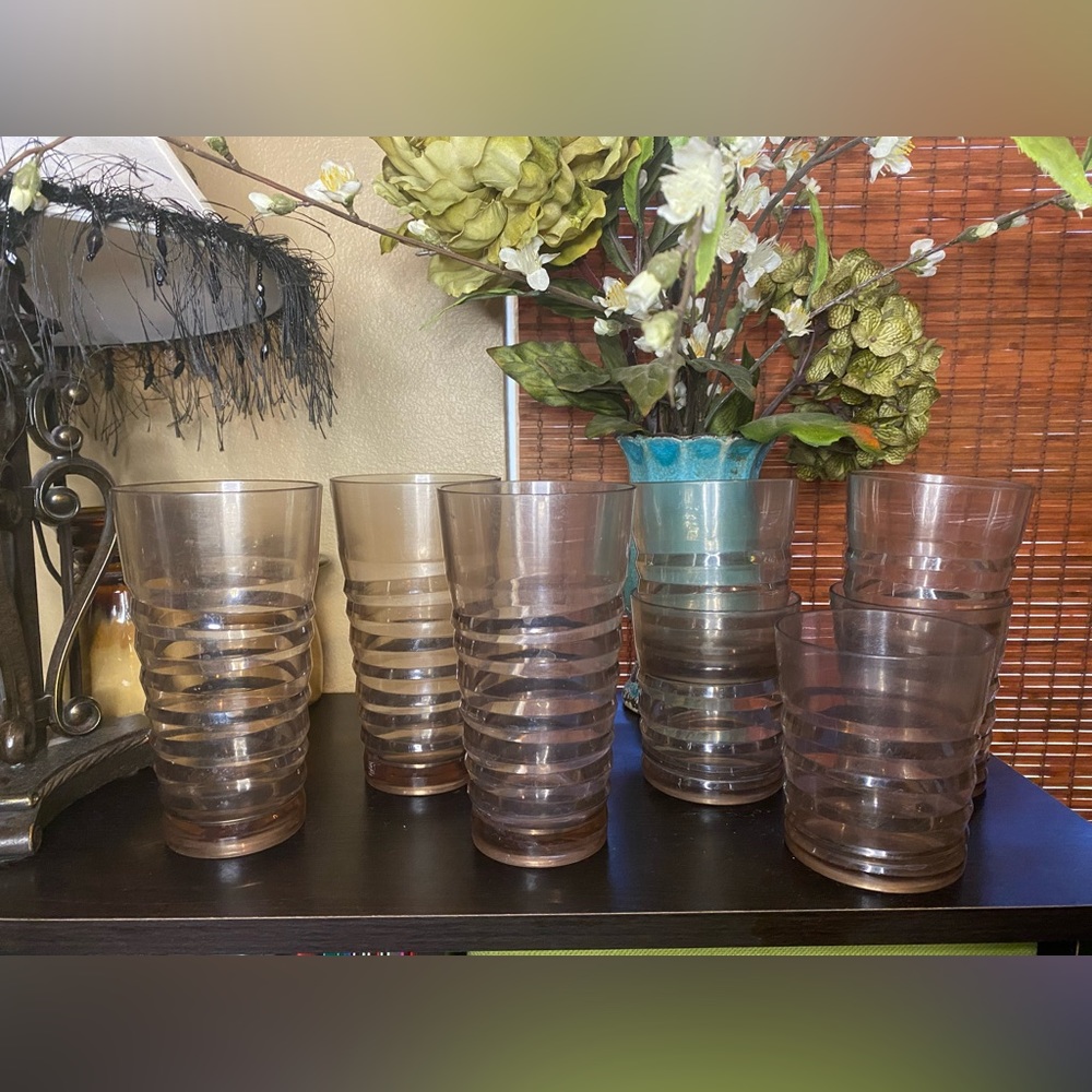 8 piece cups
